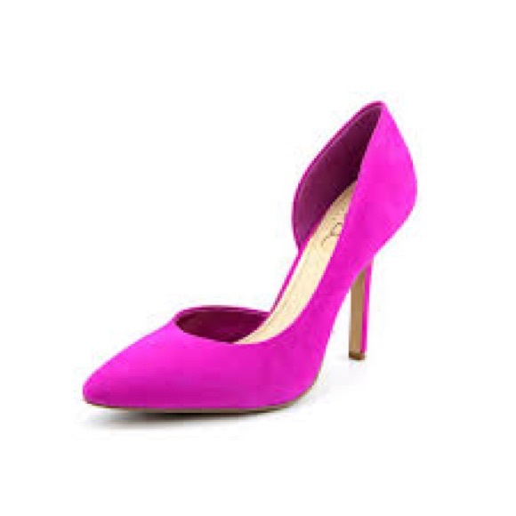 BCBG Shoes - BCBJ Paris Jaze Purple Pump